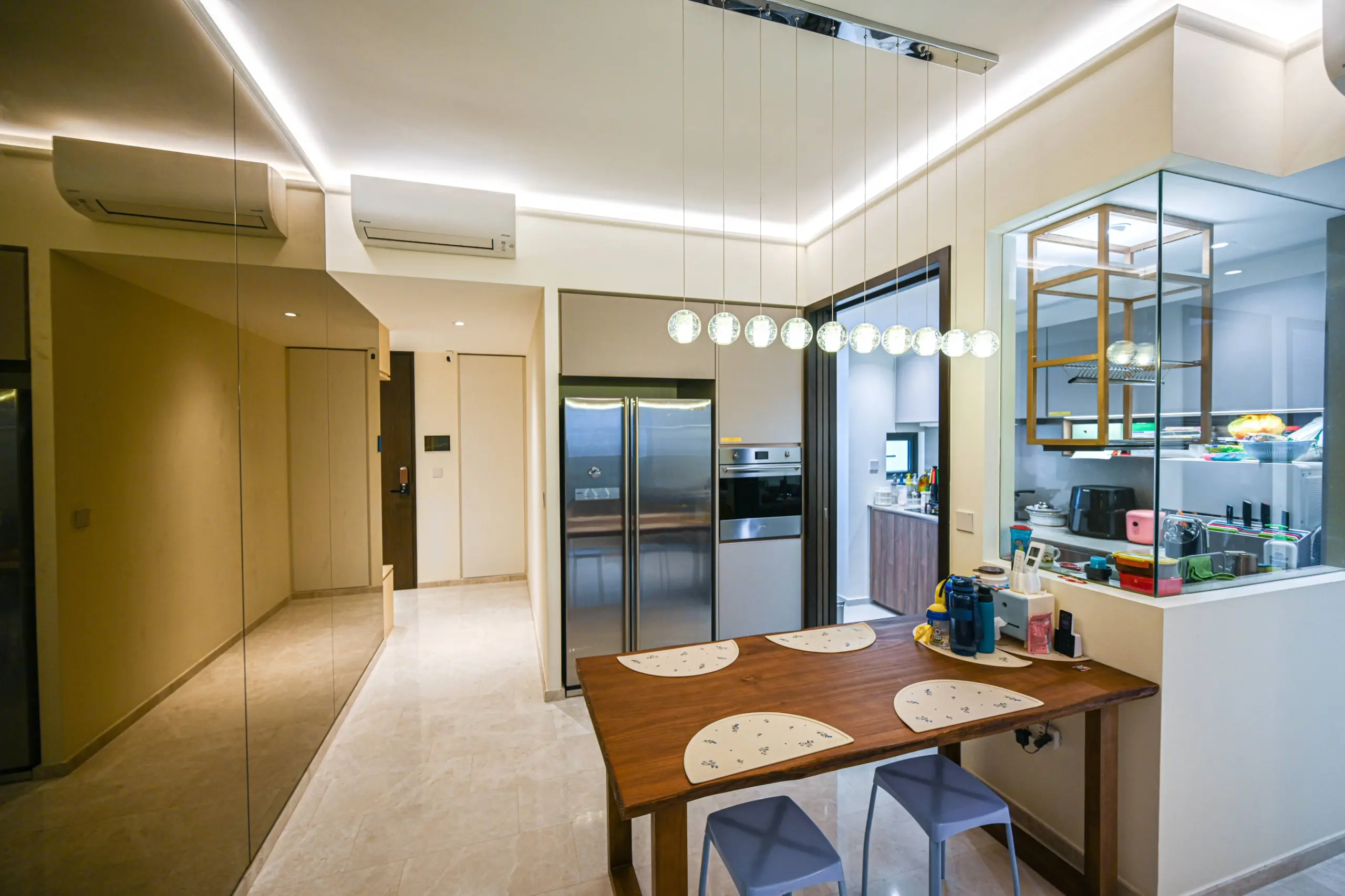mini bar